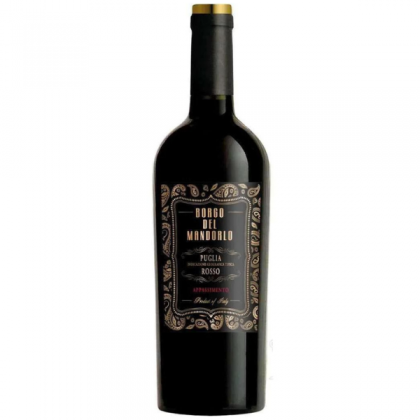 Borgo Del Mandorlo Primitivo DOC